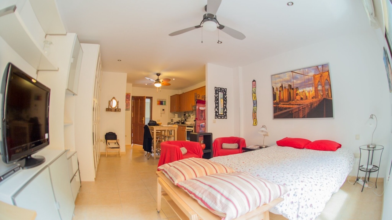 Photo of Bedroom in Historical Center