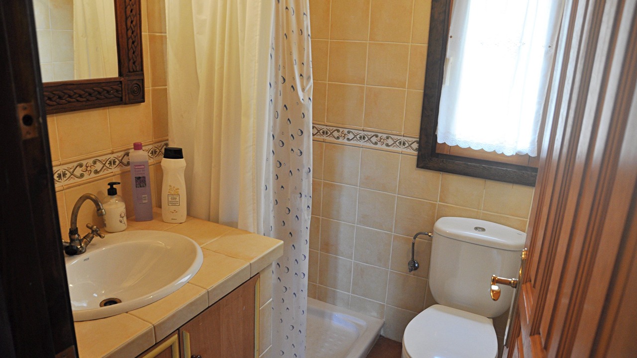 Photo of Bathroom in La Coma I la Pedra