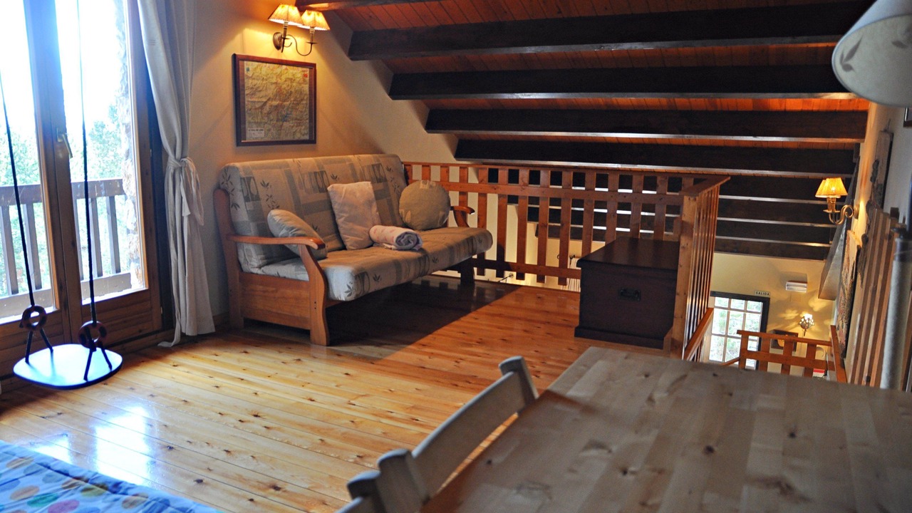 Photo of Livingroom in La Coma I la Pedra