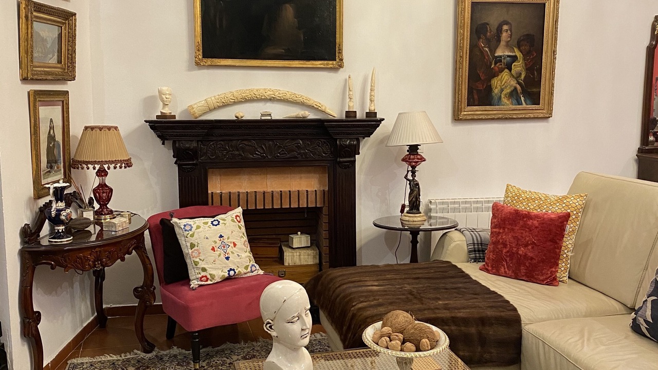 Photo of Livingroom in San Bartolome