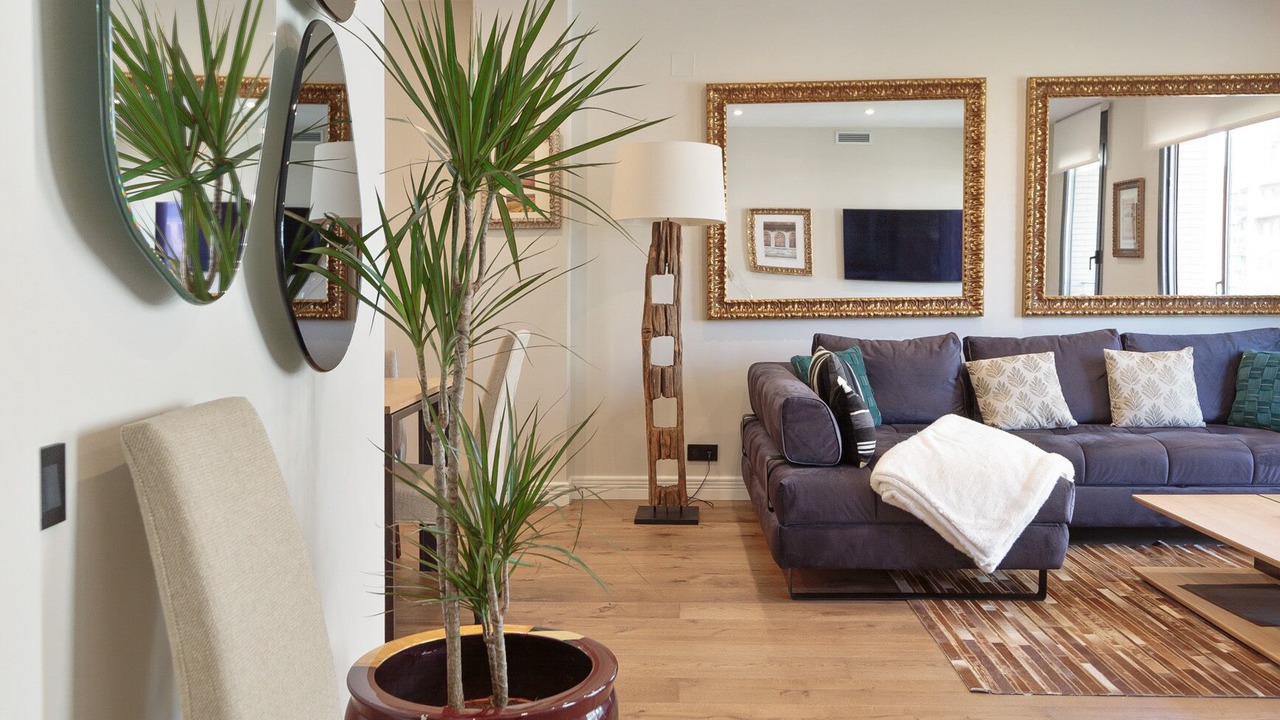 Photo of Livingroom in Poblenou