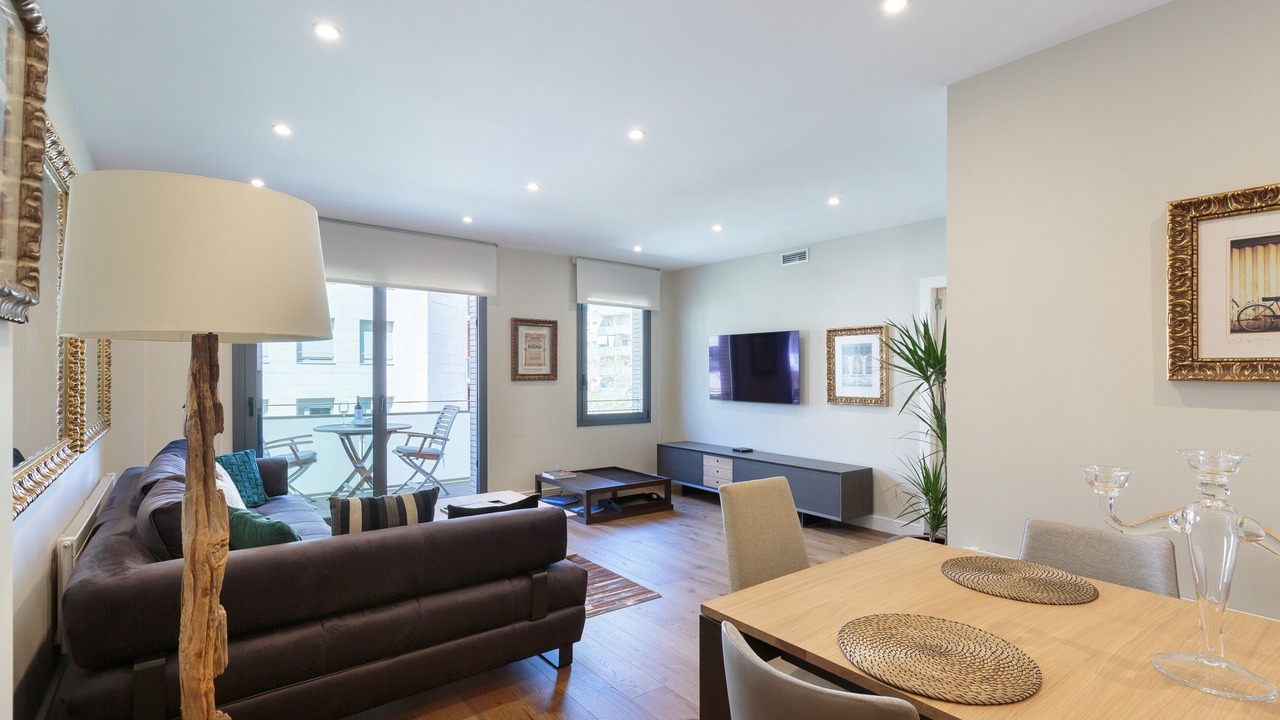 Photo of Livingroom in Poblenou