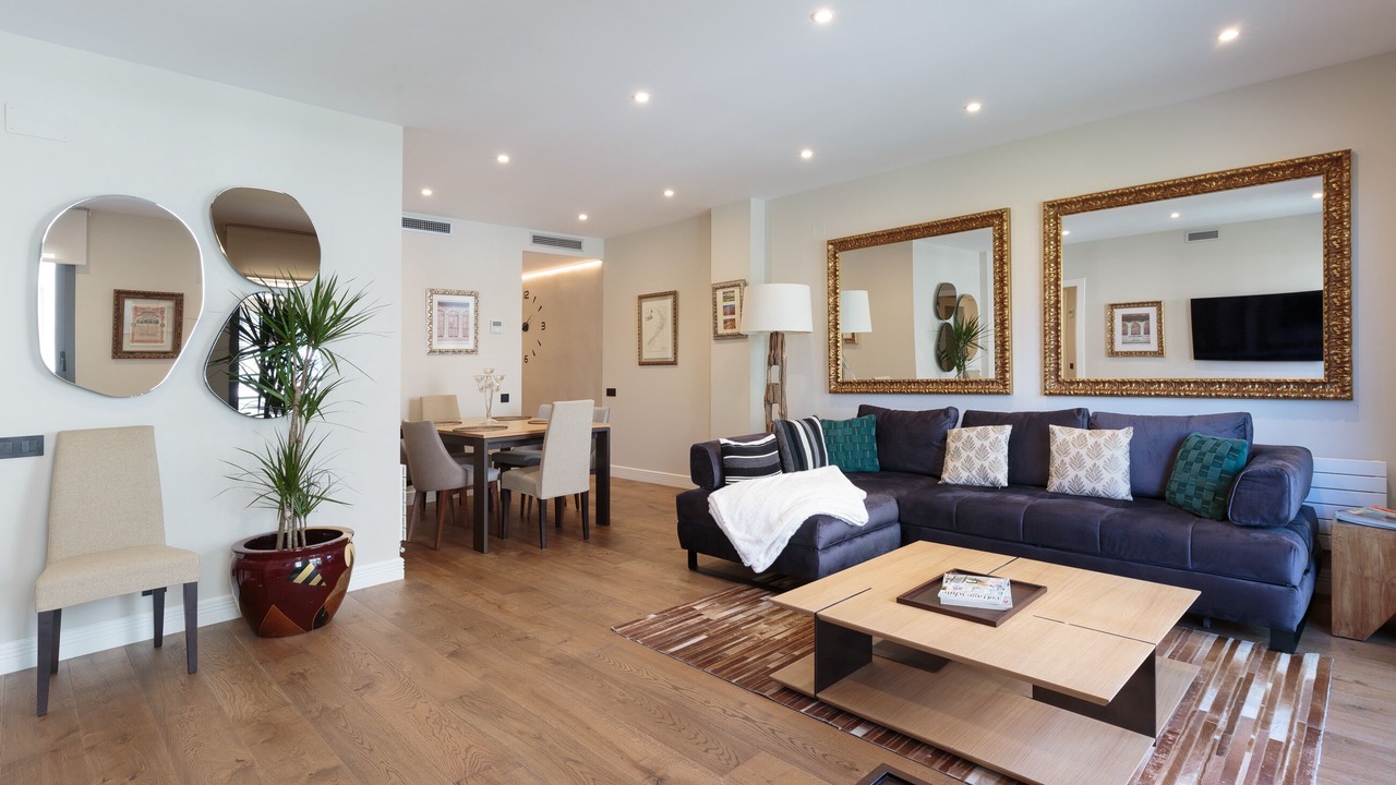 Photo of Livingroom in Poblenou