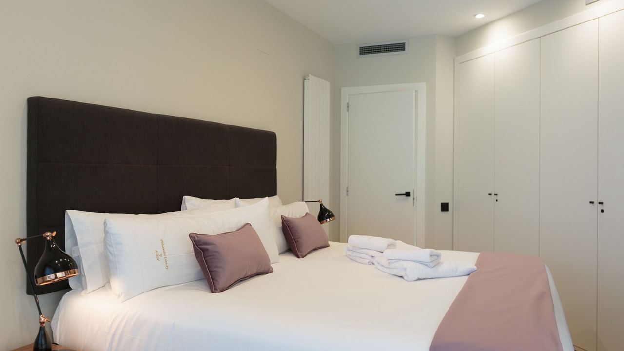 Photo of Bedroom in Poblenou