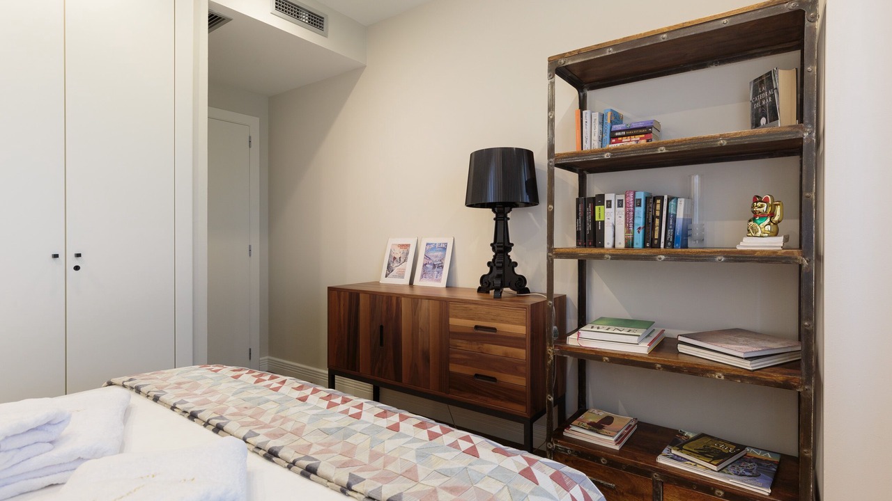 Photo of Bedroom in Poblenou