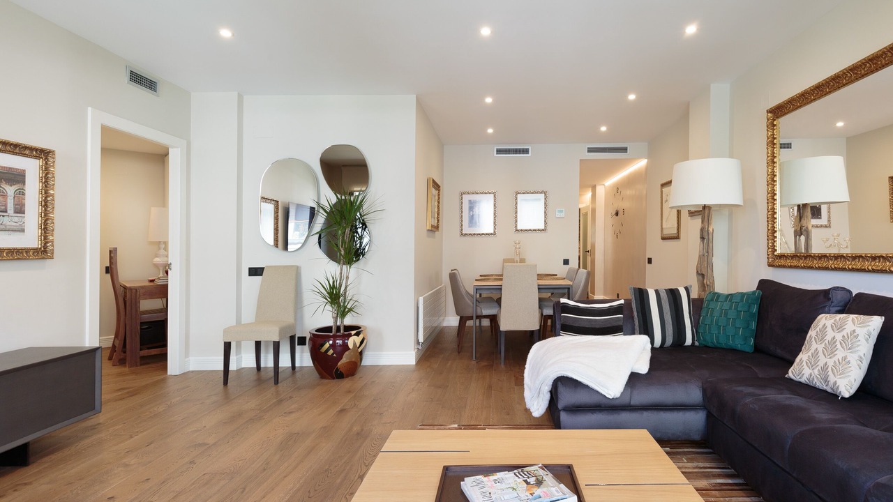 Photo of Livingroom in Poblenou