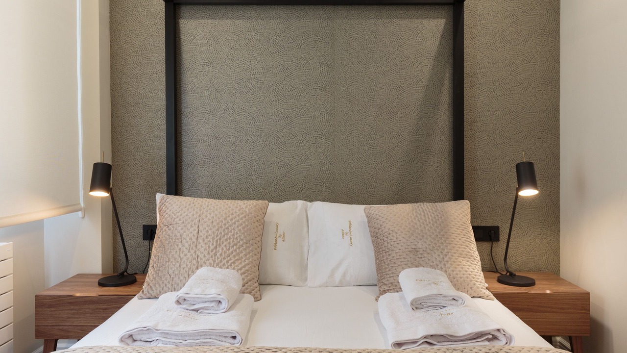 Photo of Bedroom in Poblenou