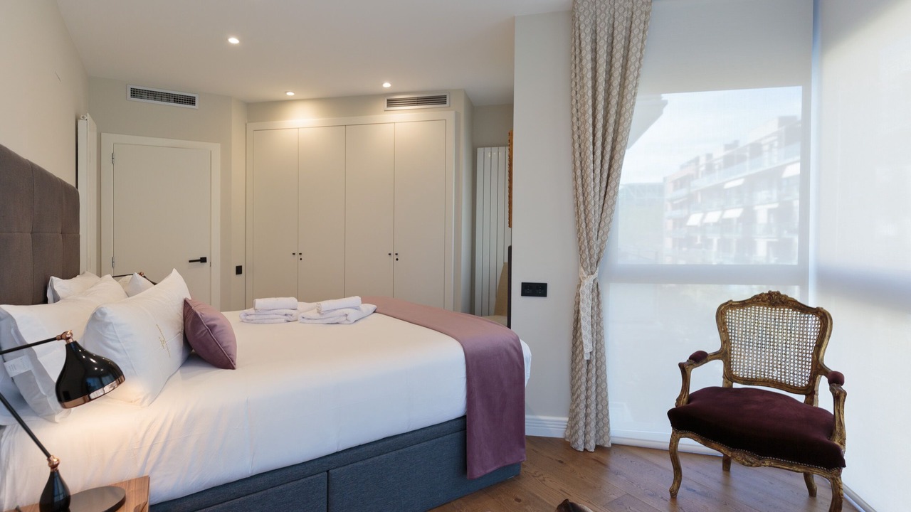 Photo of Bedroom in Poblenou