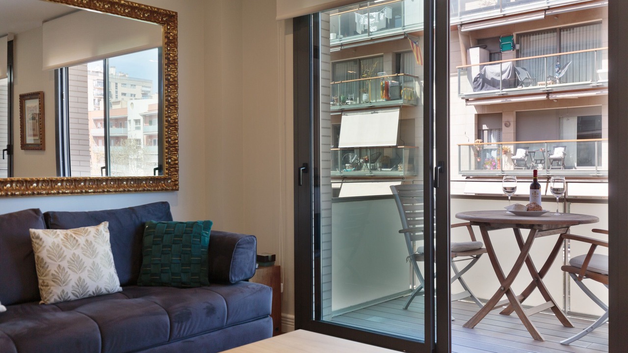 Photo of Livingroom in Poblenou
