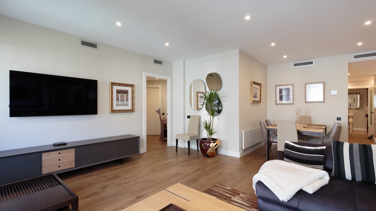 Photo of Livingroom in Poblenou