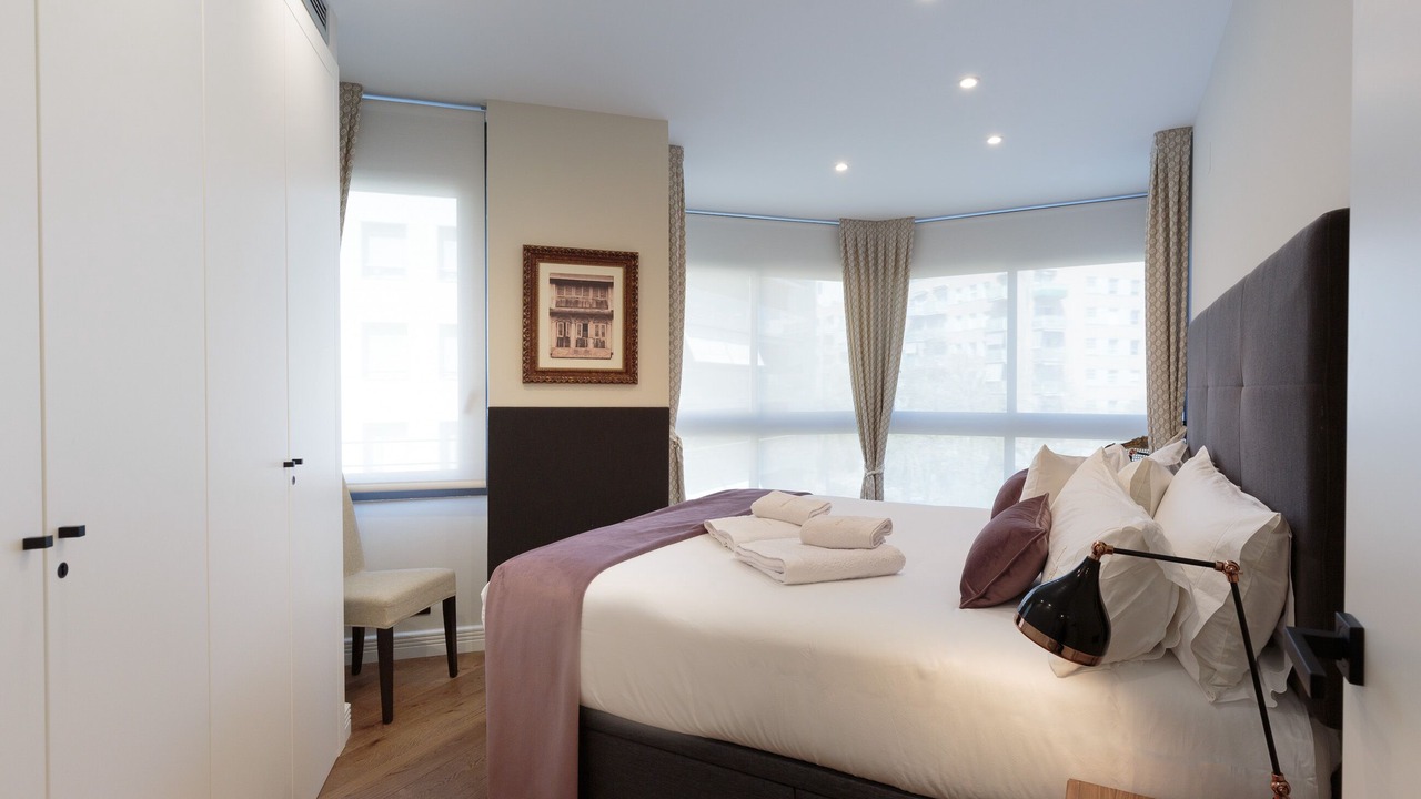 Photo of Bedroom in Poblenou