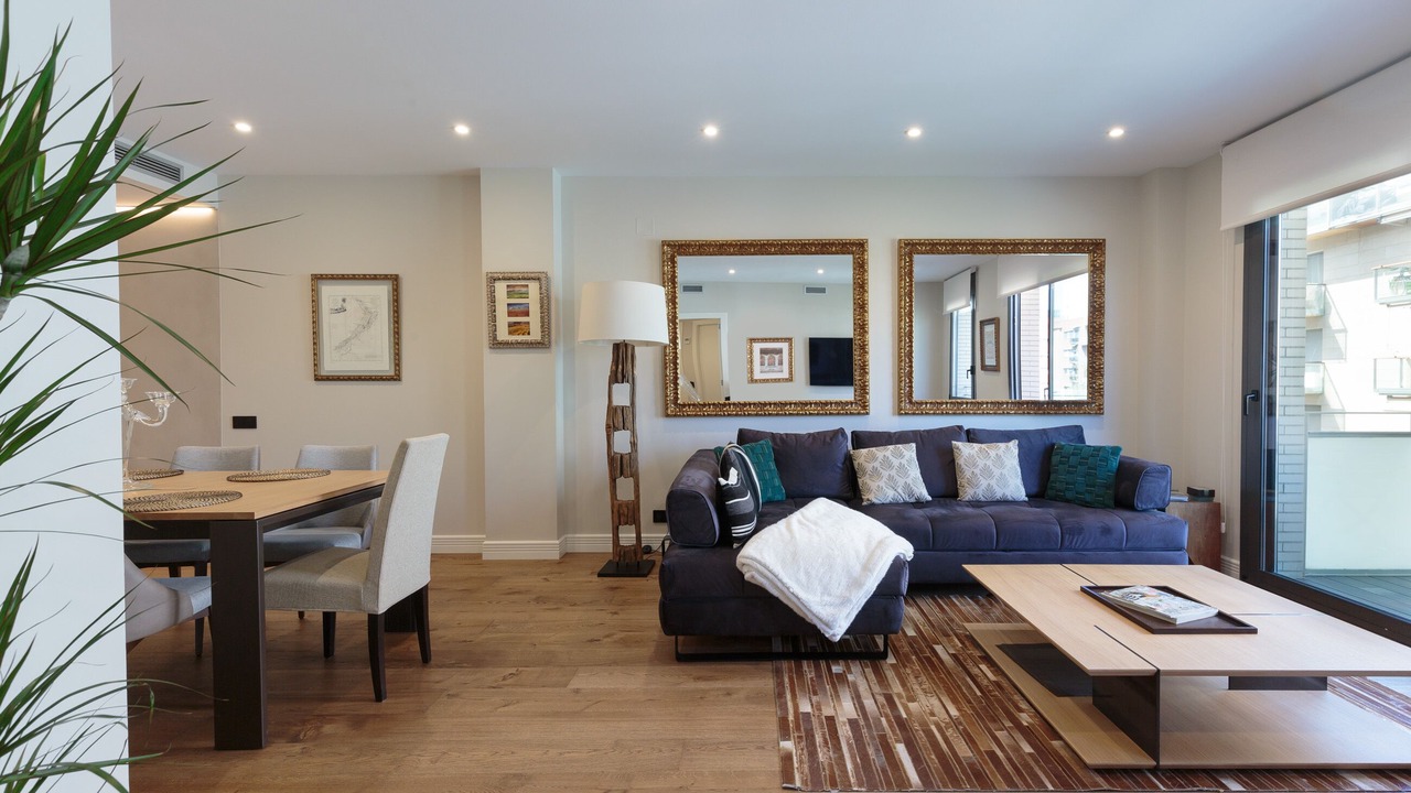 Photo of Livingroom in Poblenou