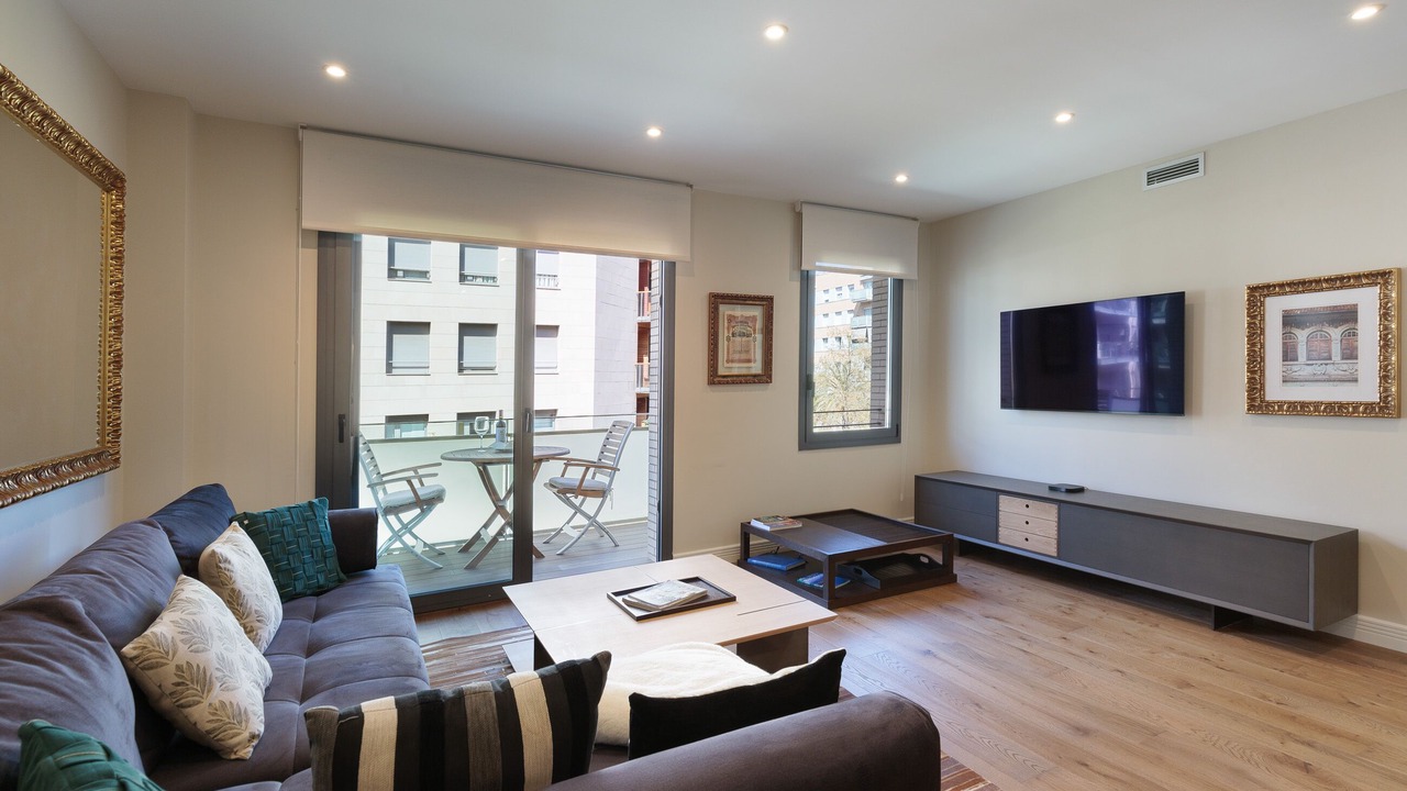 Photo of Livingroom in Poblenou