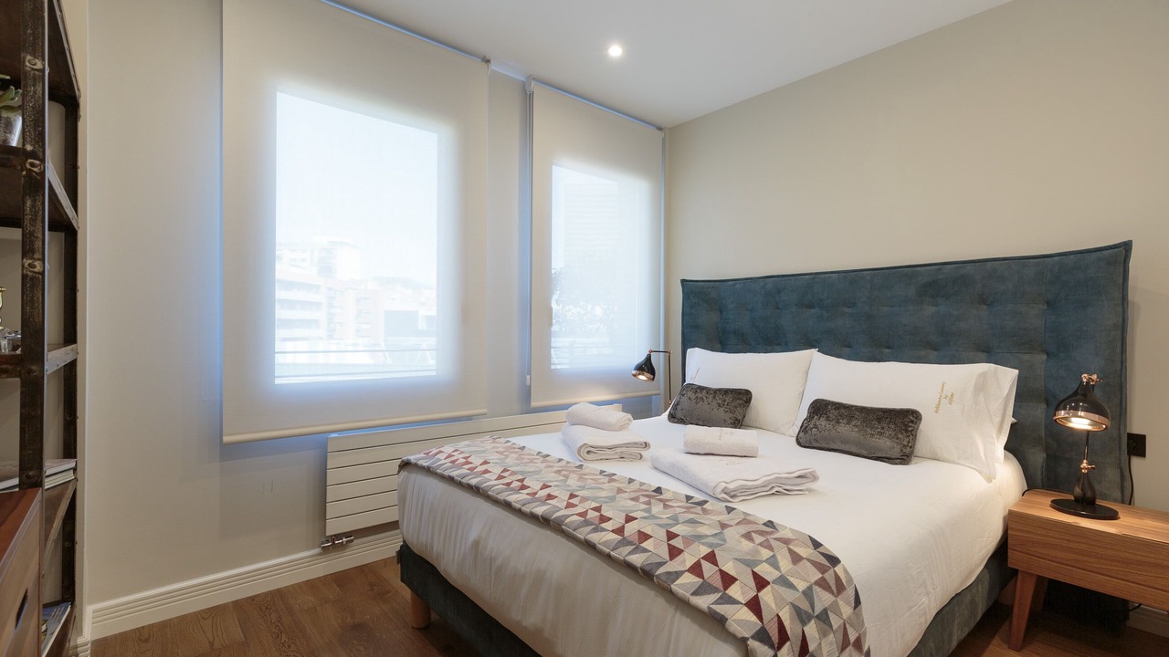 Photo of Bedroom in Poblenou