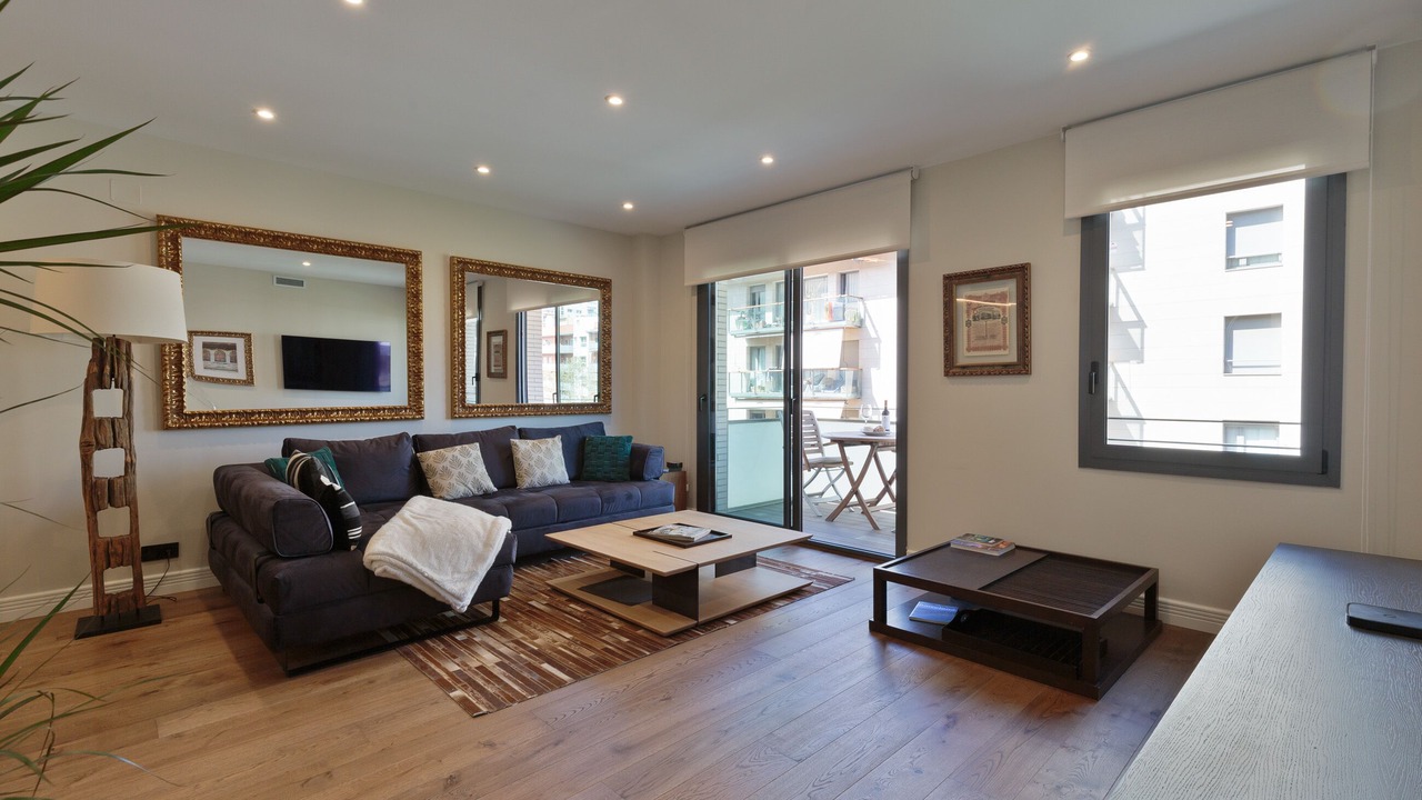Photo of Livingroom in Poblenou