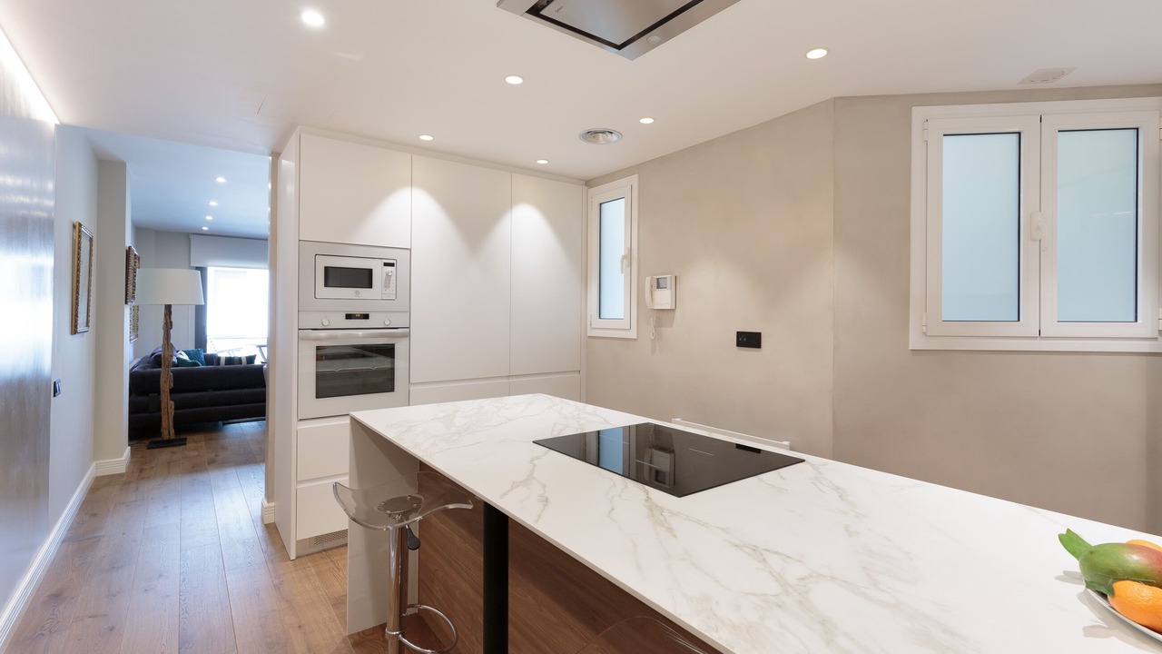 Photo of Kitchen in Poblenou