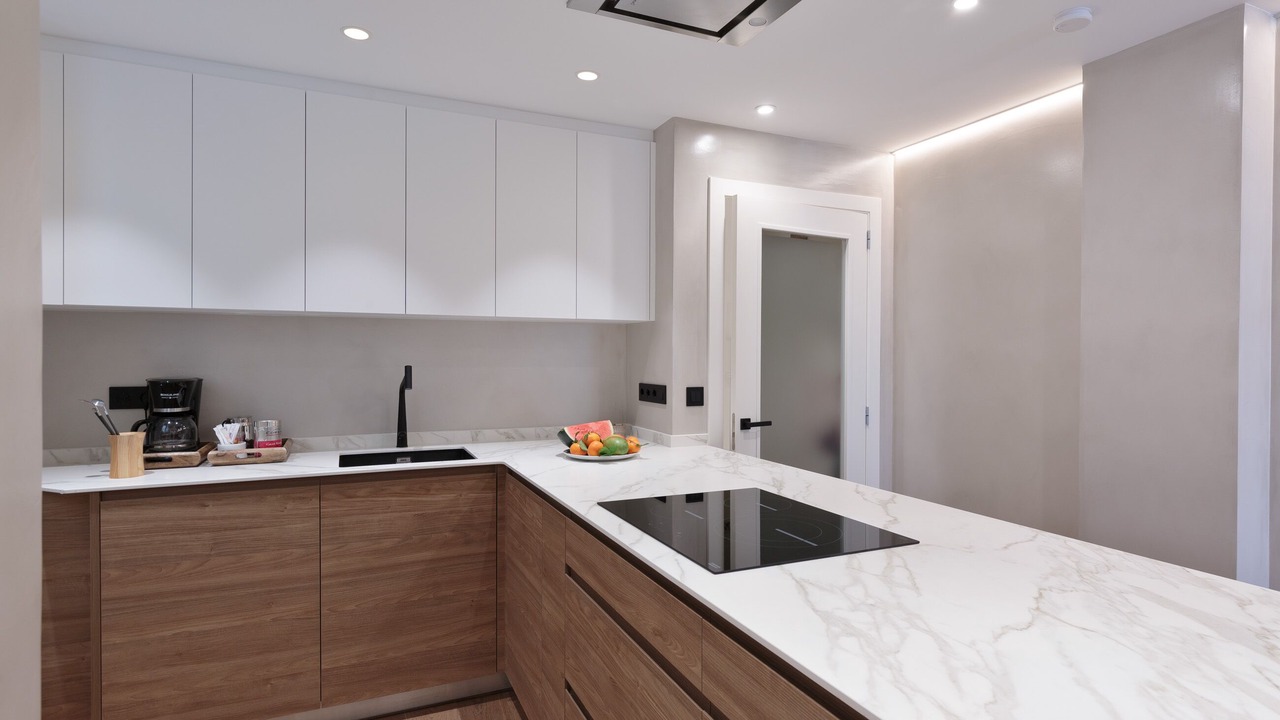 Photo of Kitchen in Poblenou