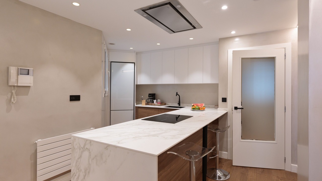 Photo of Kitchen in Poblenou