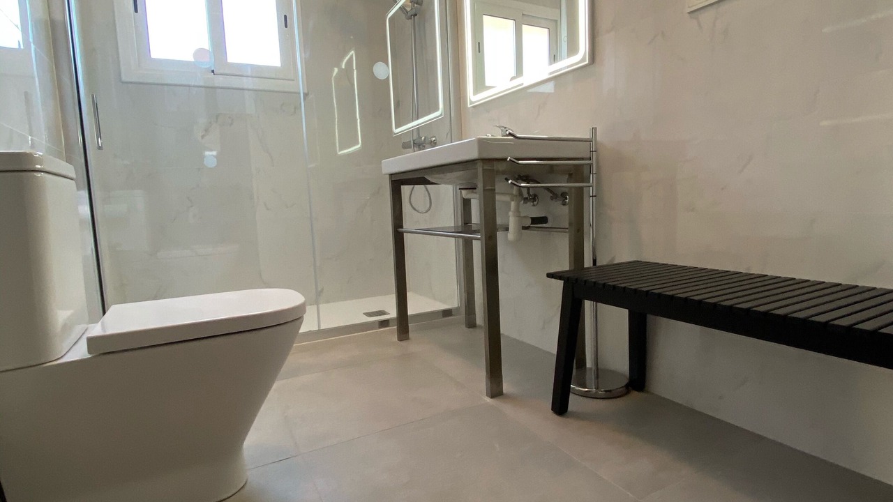 Photo of Bathroom in Lloret de Mar