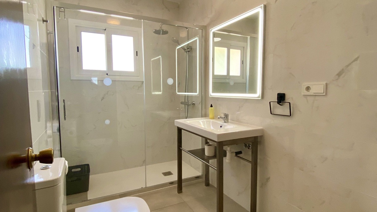 Photo of Bathroom in Lloret de Mar