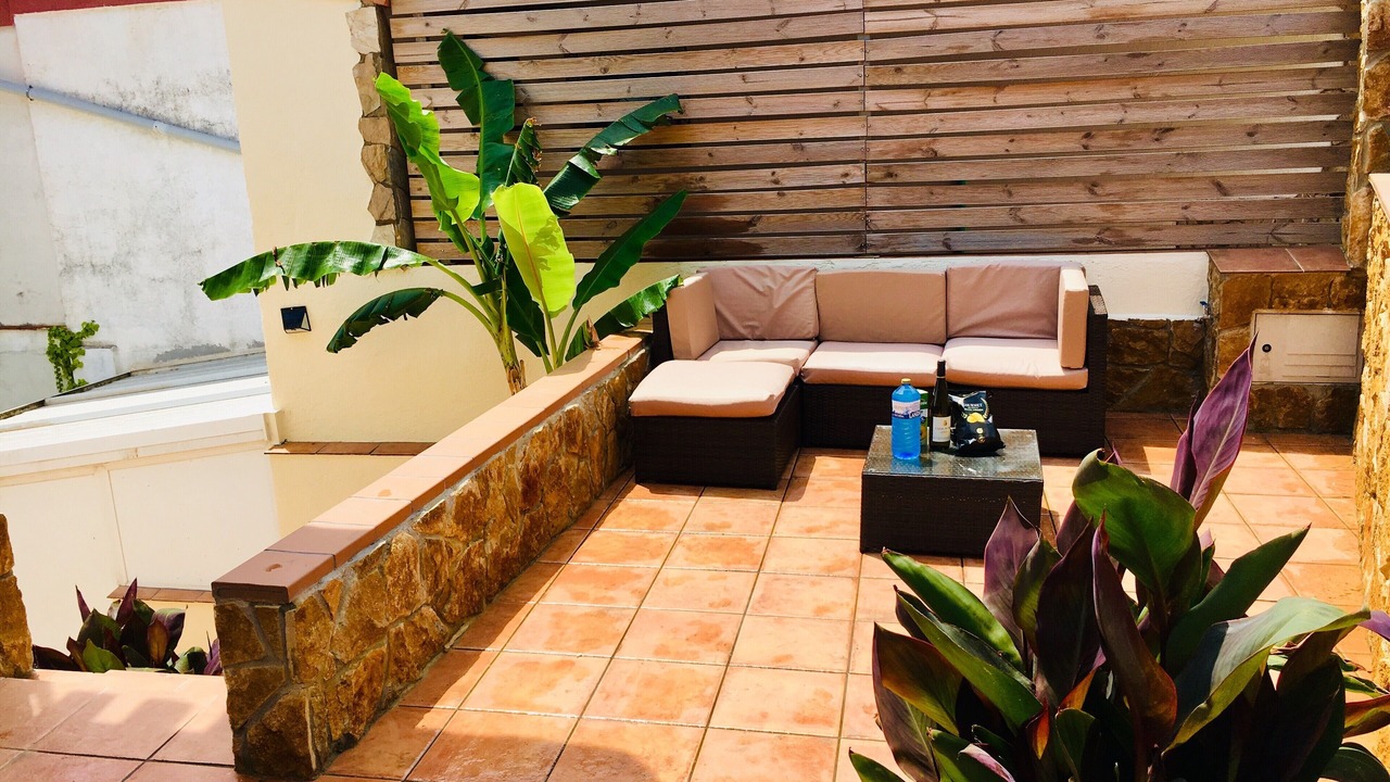 Photo of Patio Balcony in Lloret de Mar