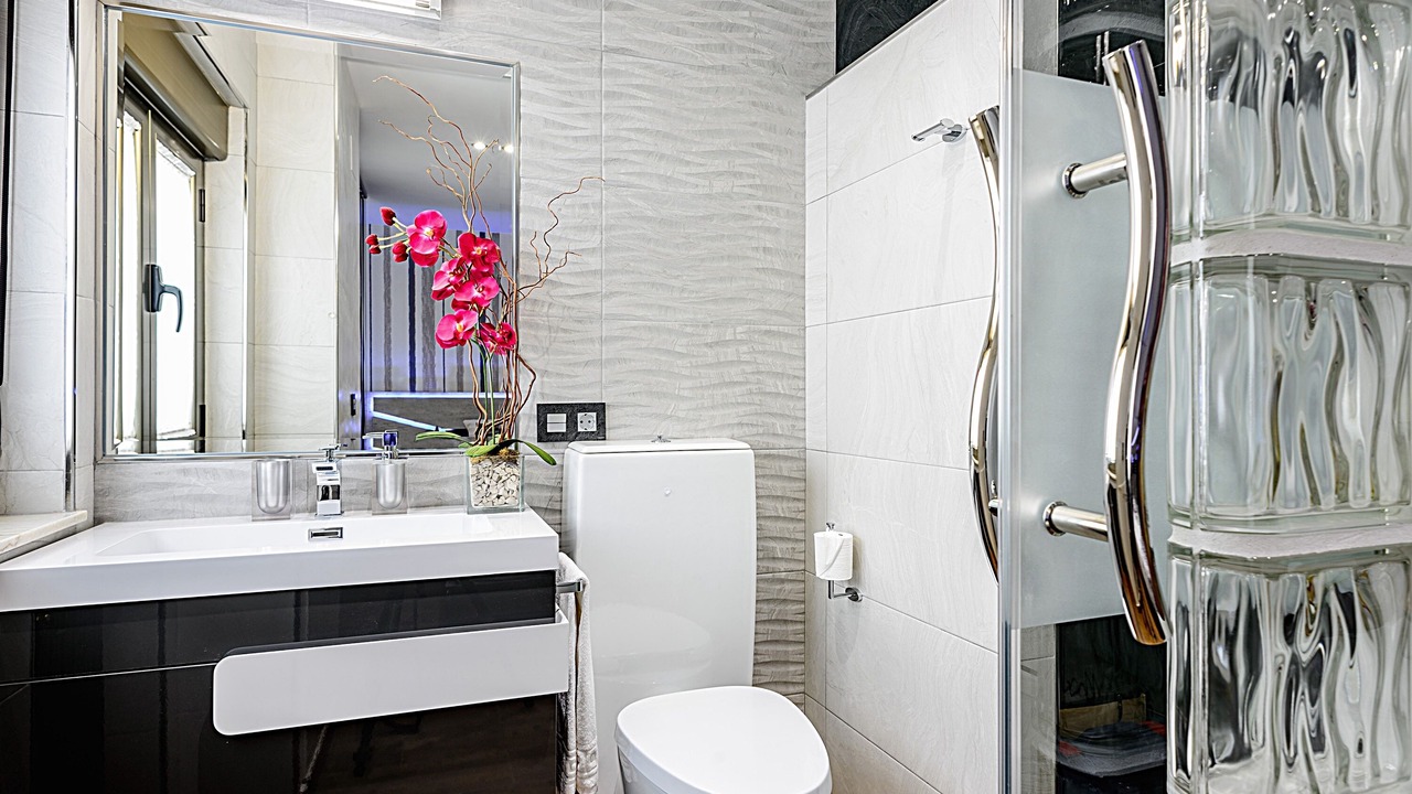 Photo of Bathroom in Centro