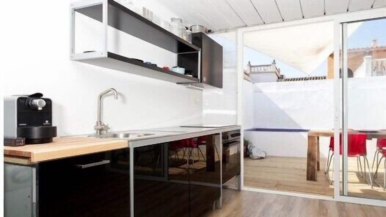 Photo of Kitchen in Hostalets