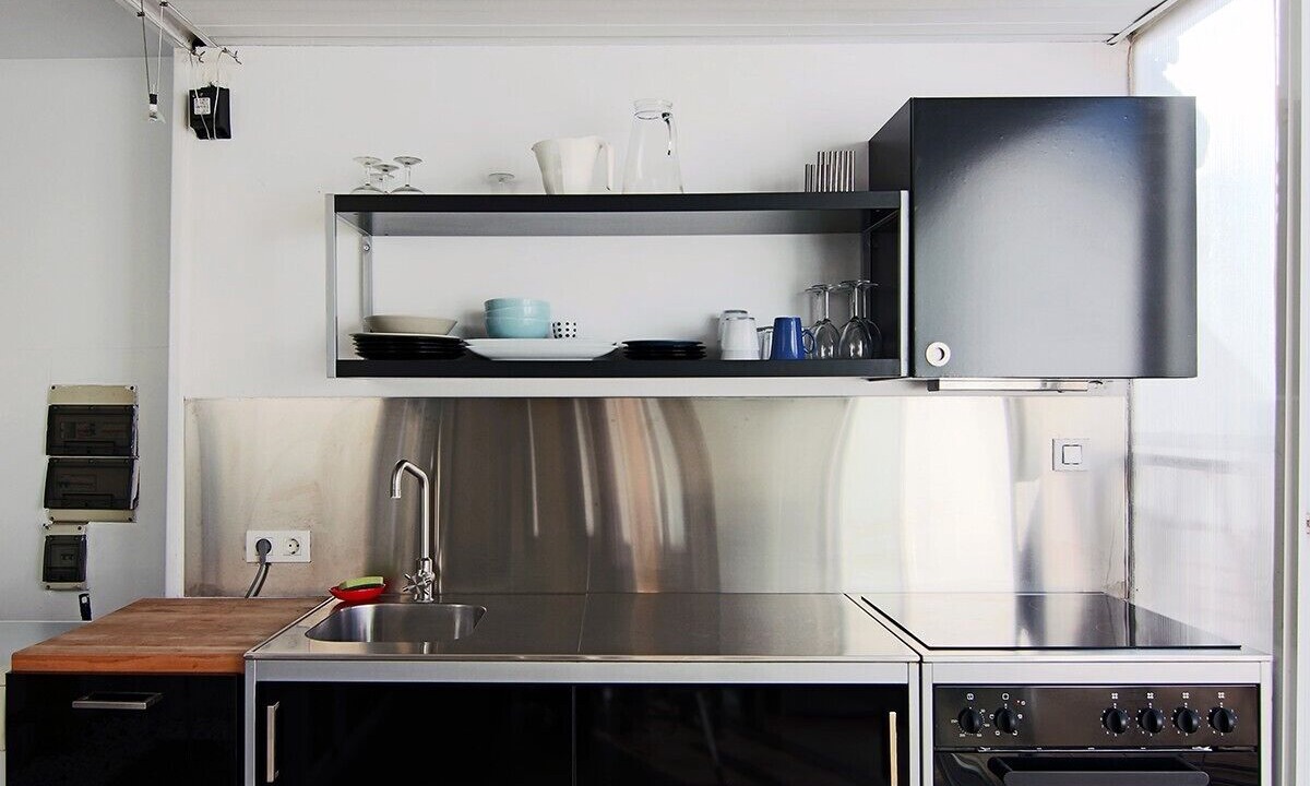 Photo of Kitchen in Hostalets
