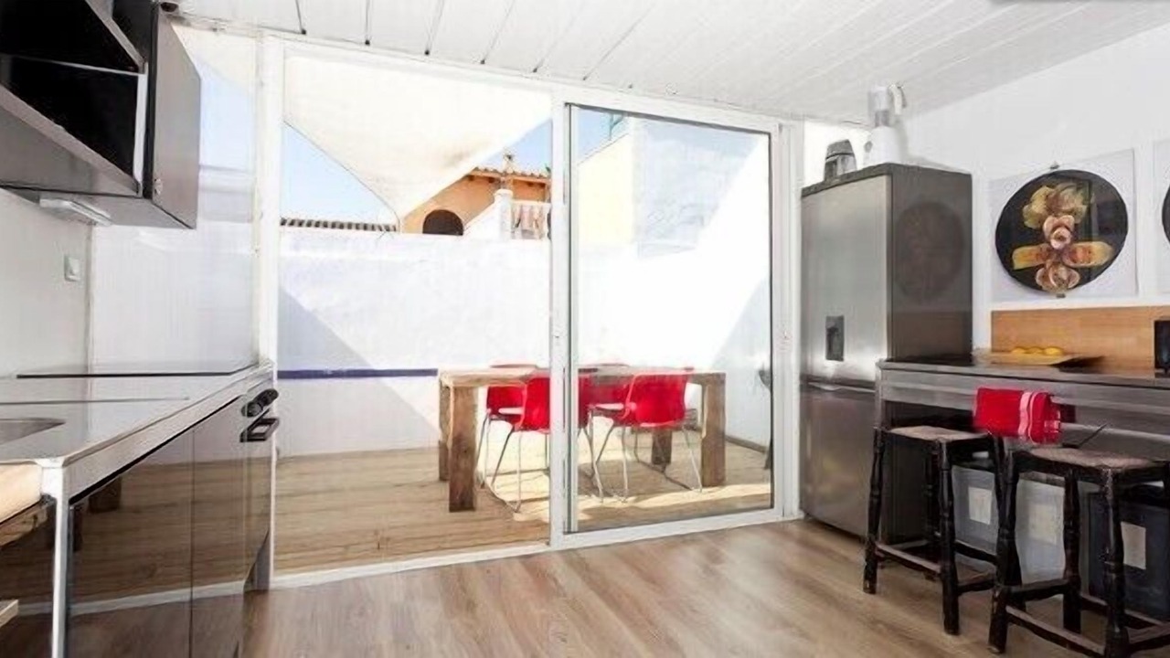 Photo of Kitchen in Hostalets