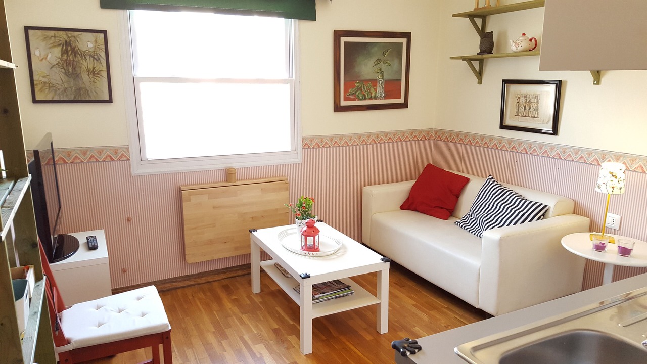 Photo of Livingroom in Historical Center
