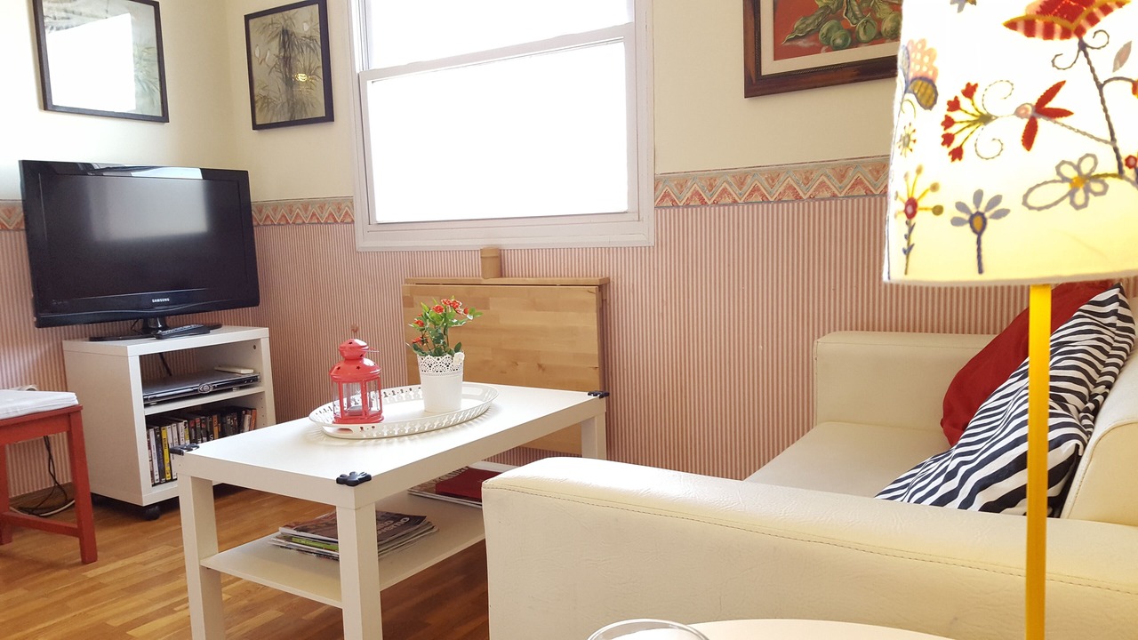 Photo of Livingroom in Historical Center