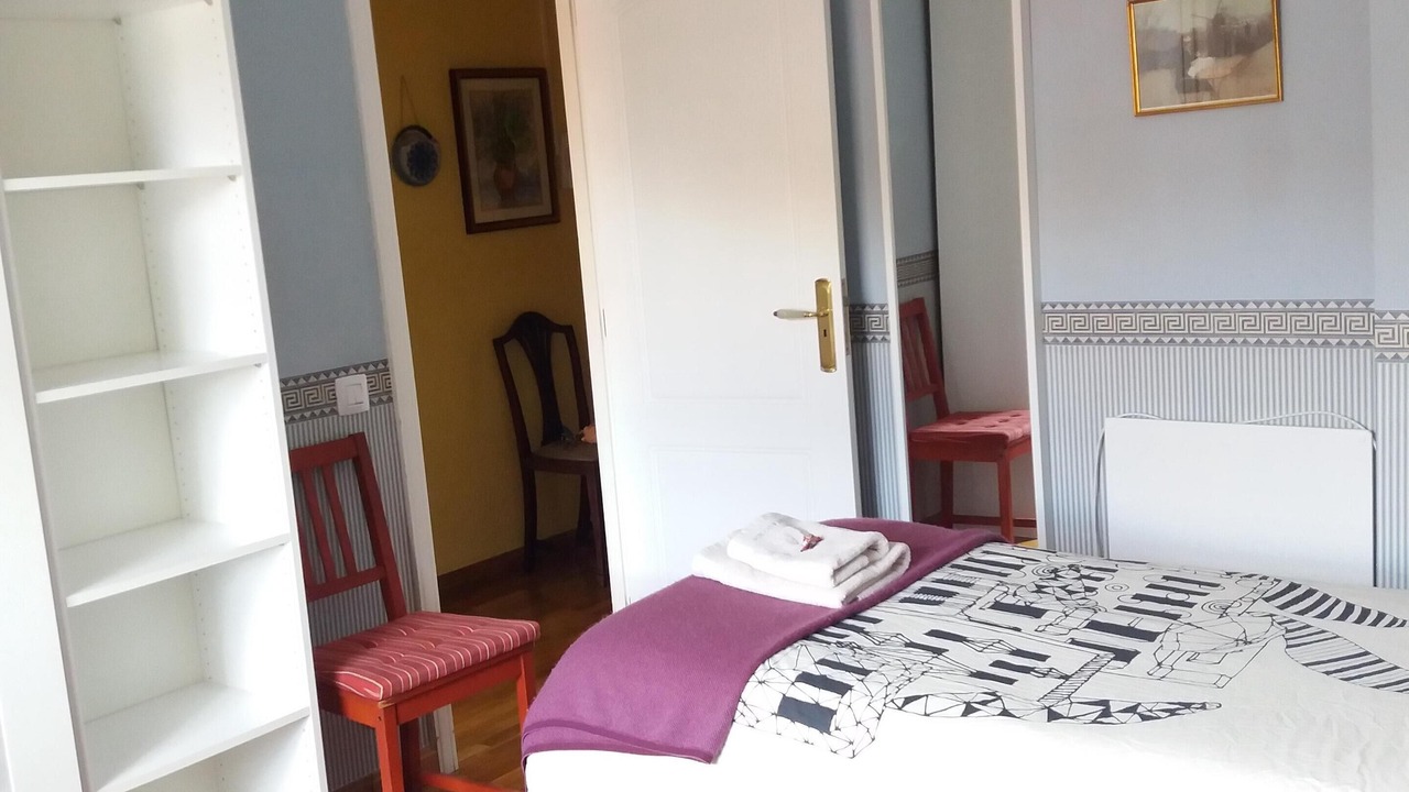 Photo of Bedroom in Historical Center