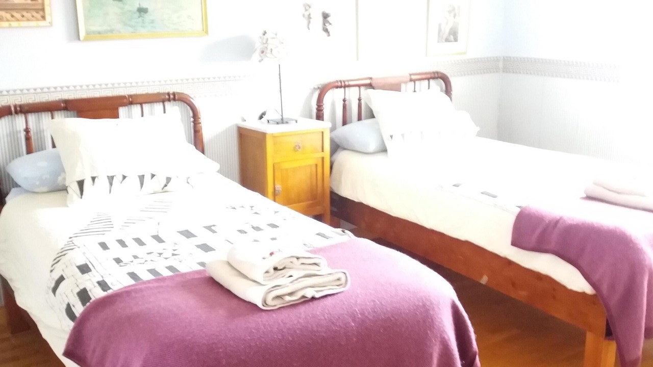 Photo of Bedroom in Historical Center