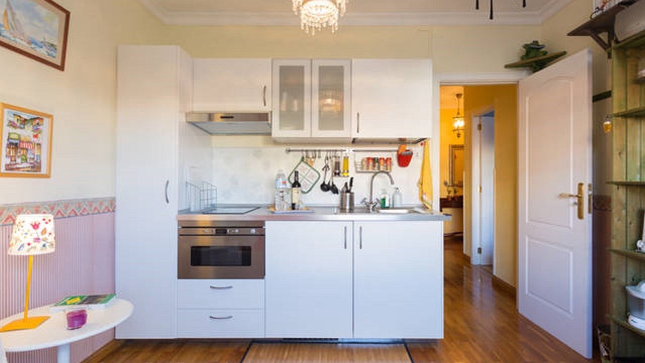 Photo of Kitchen in Historical Center