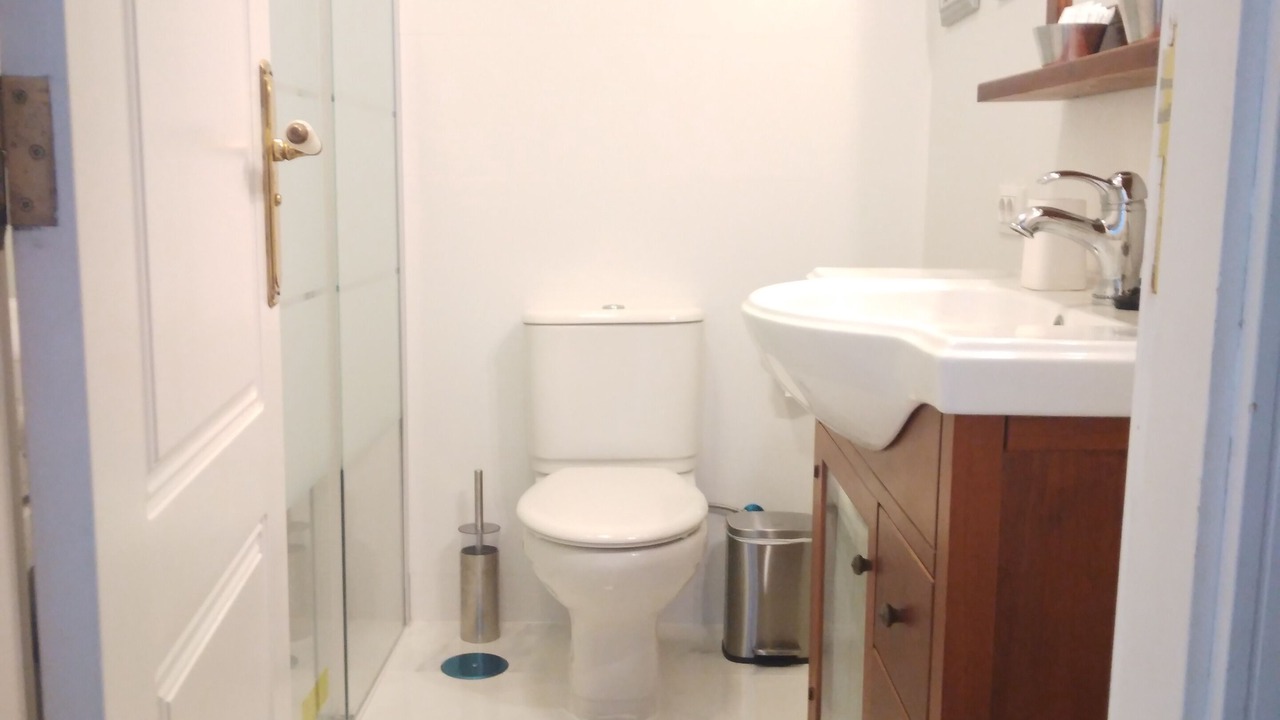 Photo of Bathroom in Historical Center