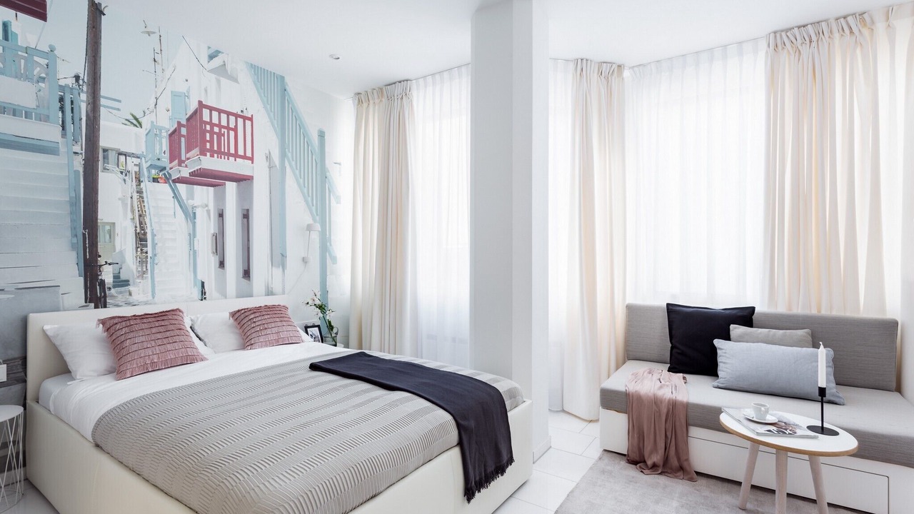 Photo of Bedroom in Bahnhofsviertel
