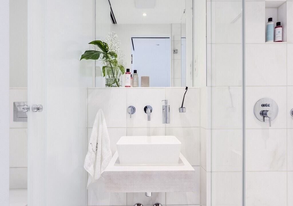 Photo of Bathroom in Bahnhofsviertel