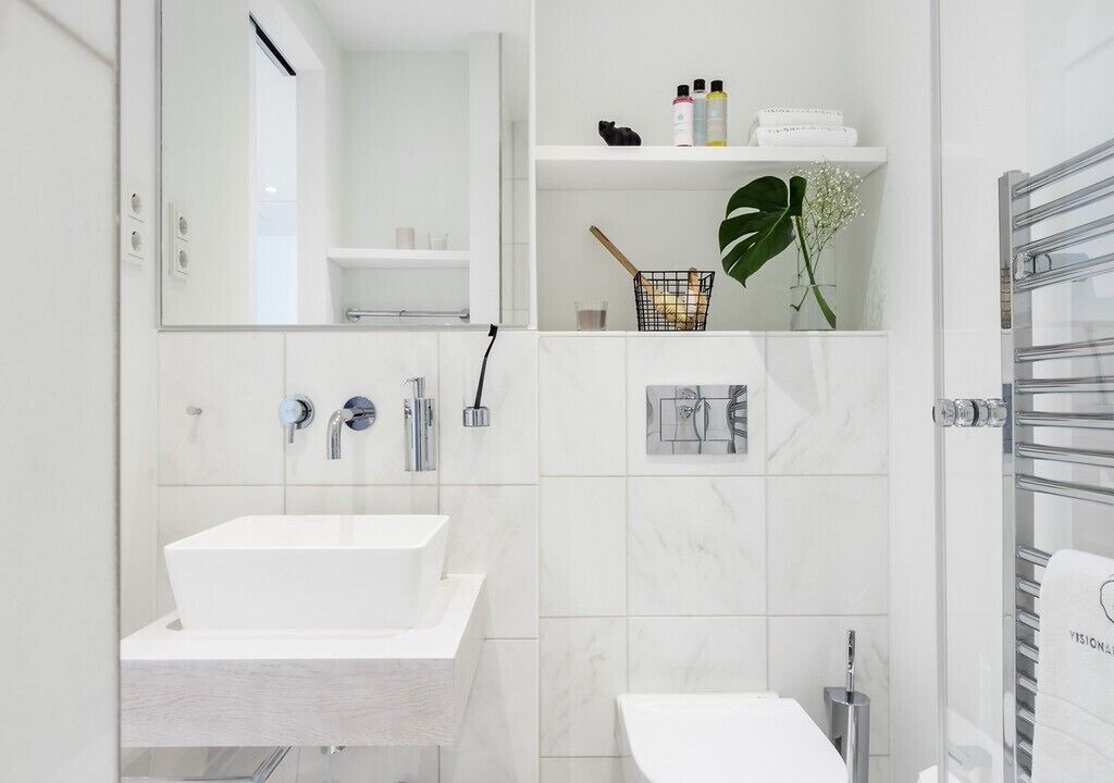 Photo of Bathroom in Bahnhofsviertel