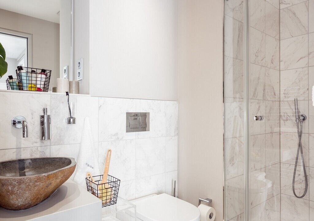 Photo of Bathroom in Bahnhofsviertel