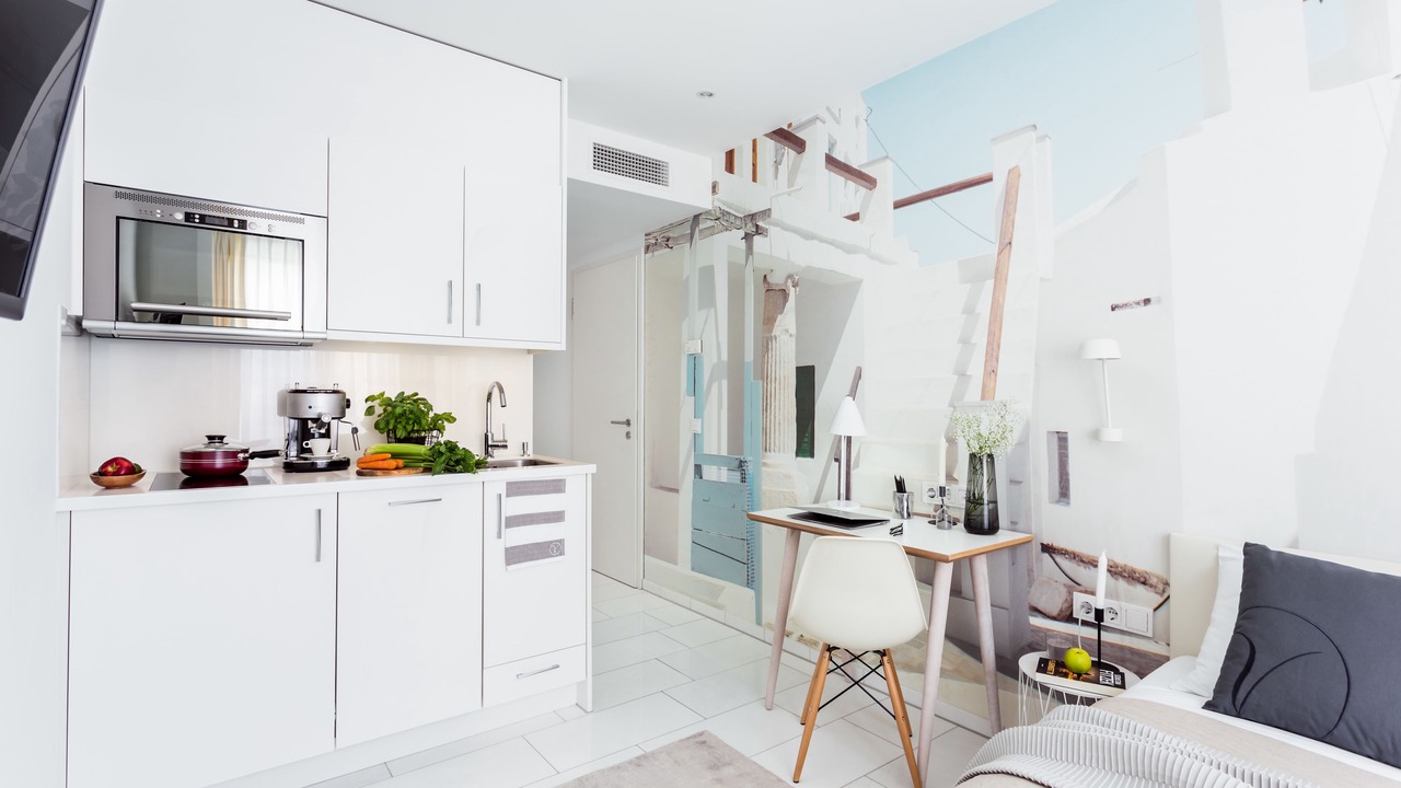 Photo of Kitchen in Bahnhofsviertel