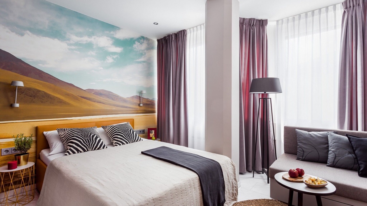 Photo of Bedroom in Bahnhofsviertel