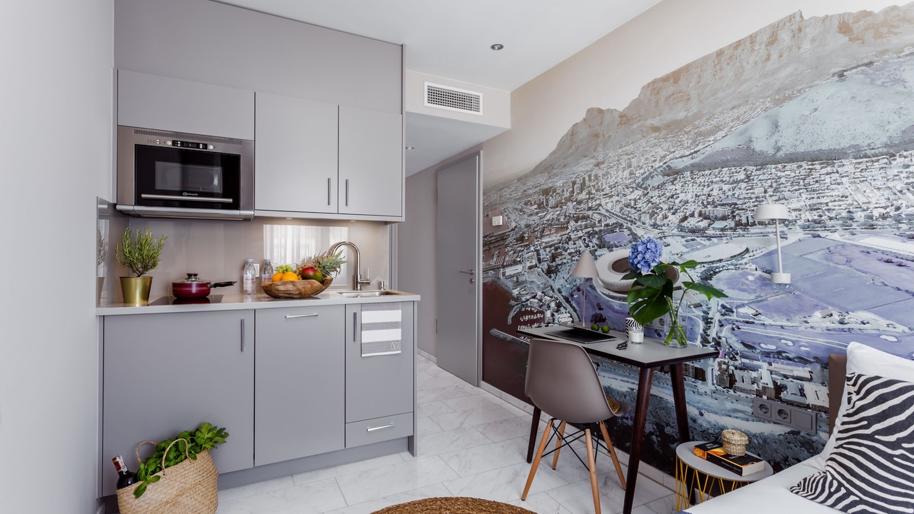 Photo of Kitchen in Bahnhofsviertel