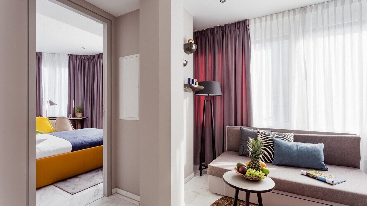 Photo of Bedroom in Bahnhofsviertel