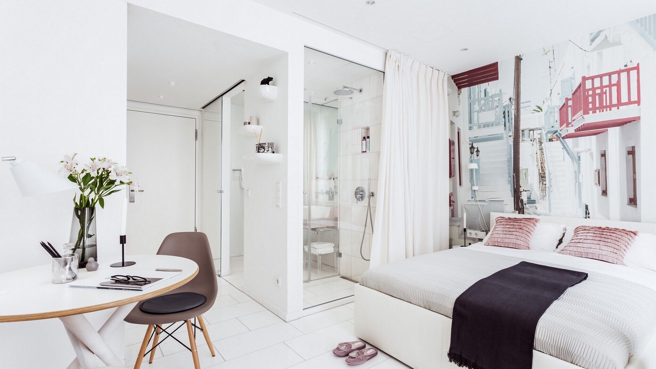 Photo of Bedroom in Bahnhofsviertel