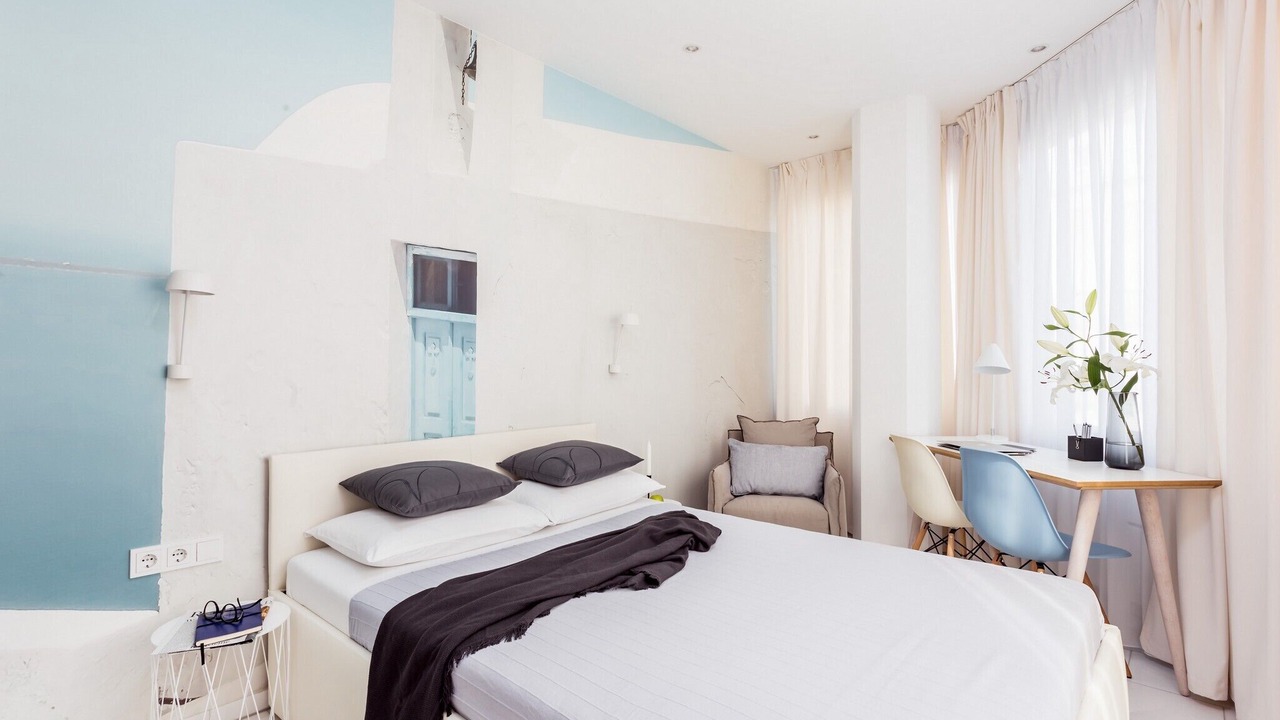 Photo of Bedroom in Bahnhofsviertel