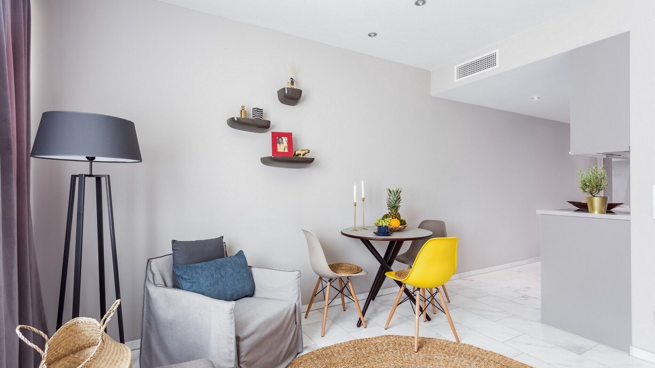 Photo of Livingroom in Bahnhofsviertel