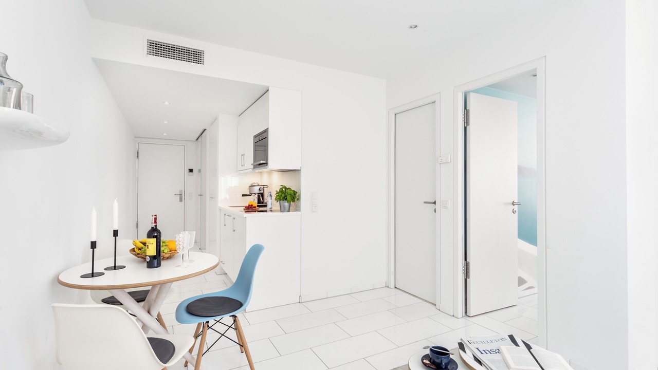 Photo of Kitchen in Bahnhofsviertel