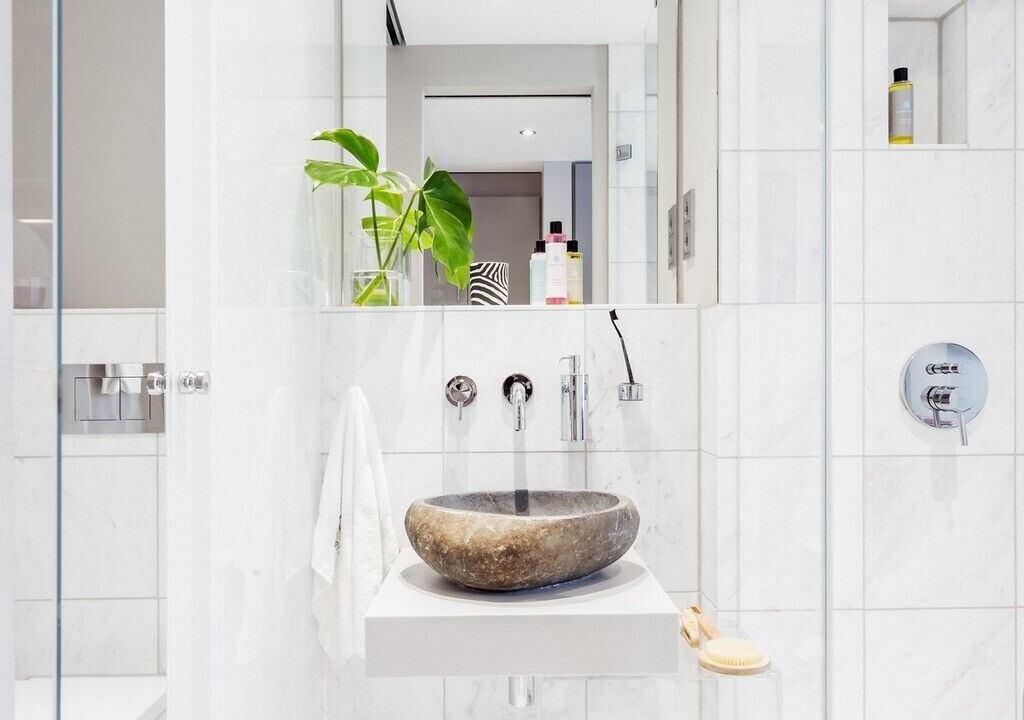 Photo of Bathroom in Bahnhofsviertel