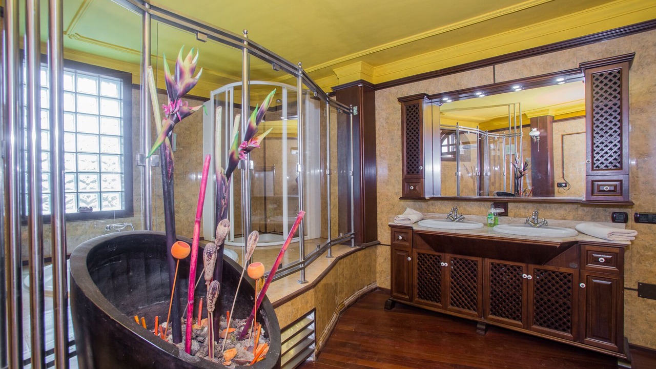 Photo of Bathroom in Costa Teguise