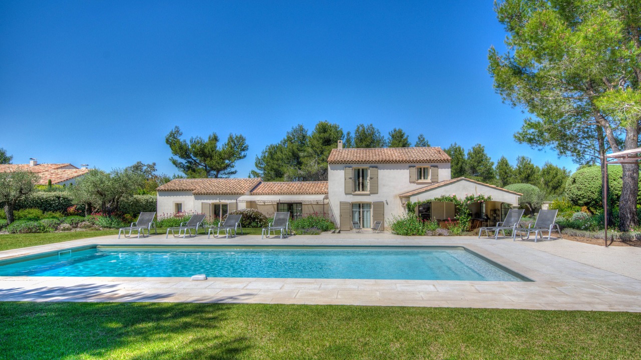Photo of Outdoor in Eygalieres